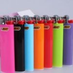 J3 Bic Lighter